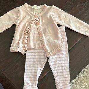 Laura Ashley Cardigan Set